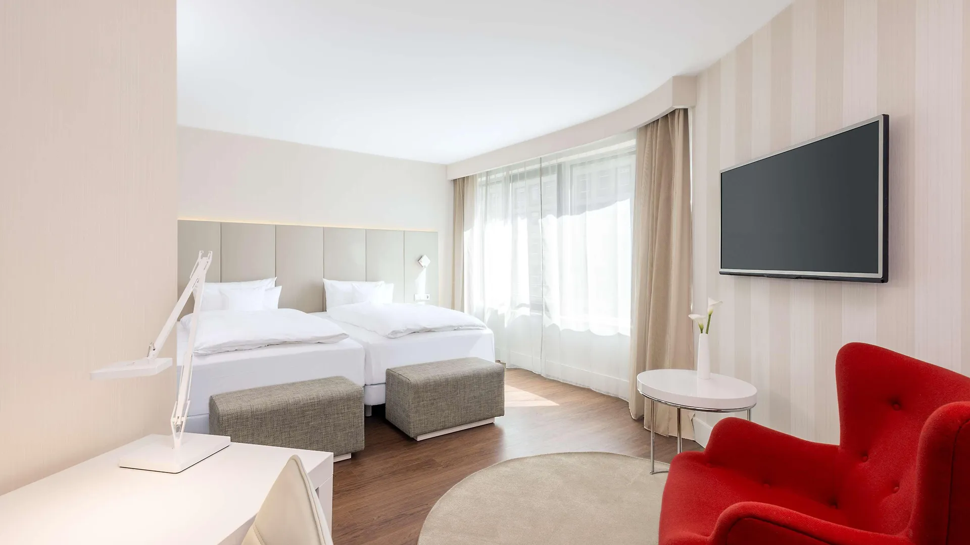 פרנקפורט Avani Frankfurt City Hotel - Previously Nh Collection Frankfurt City