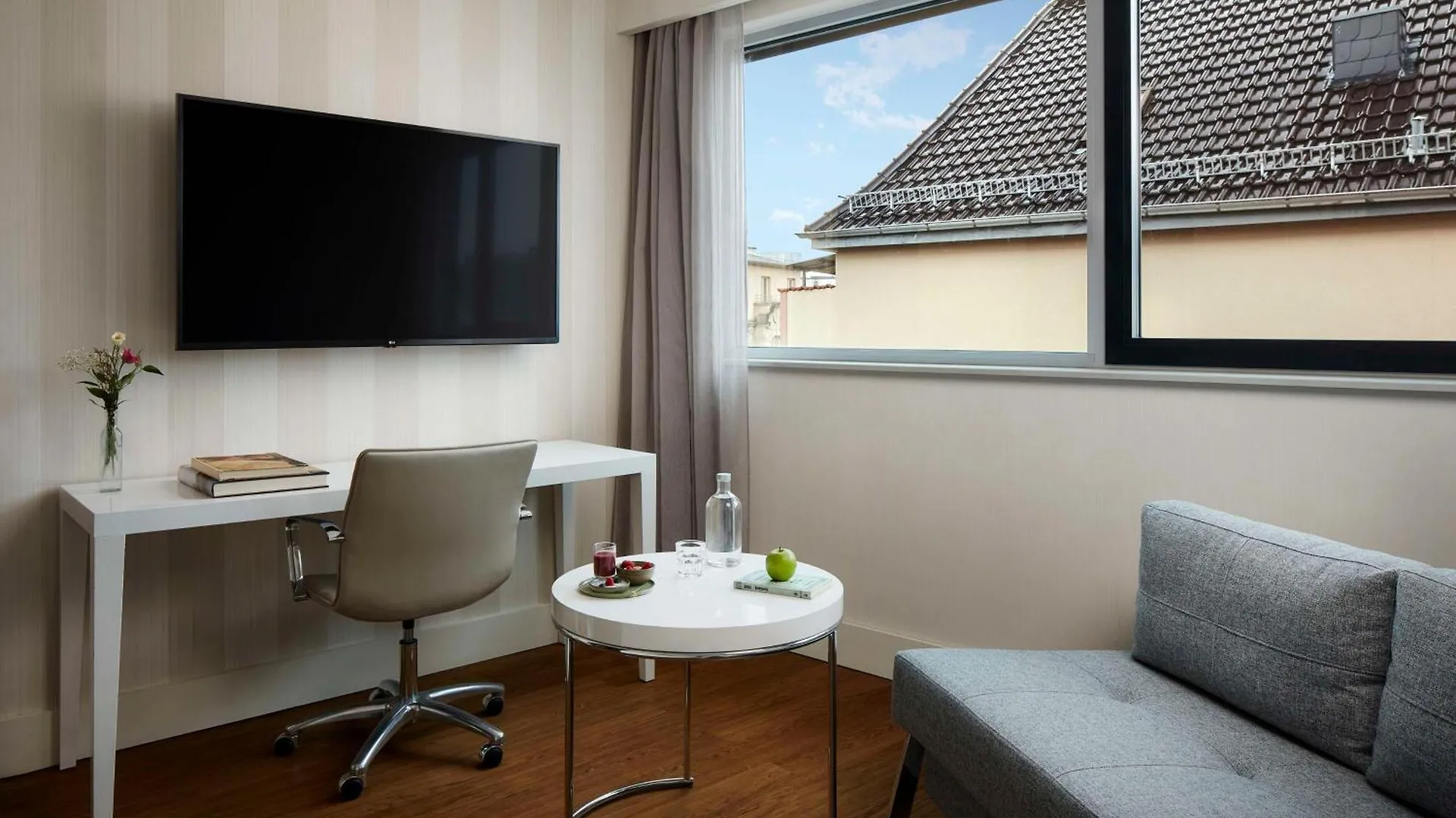 פרנקפורט Avani Frankfurt City Hotel - Previously Nh Collection Frankfurt City