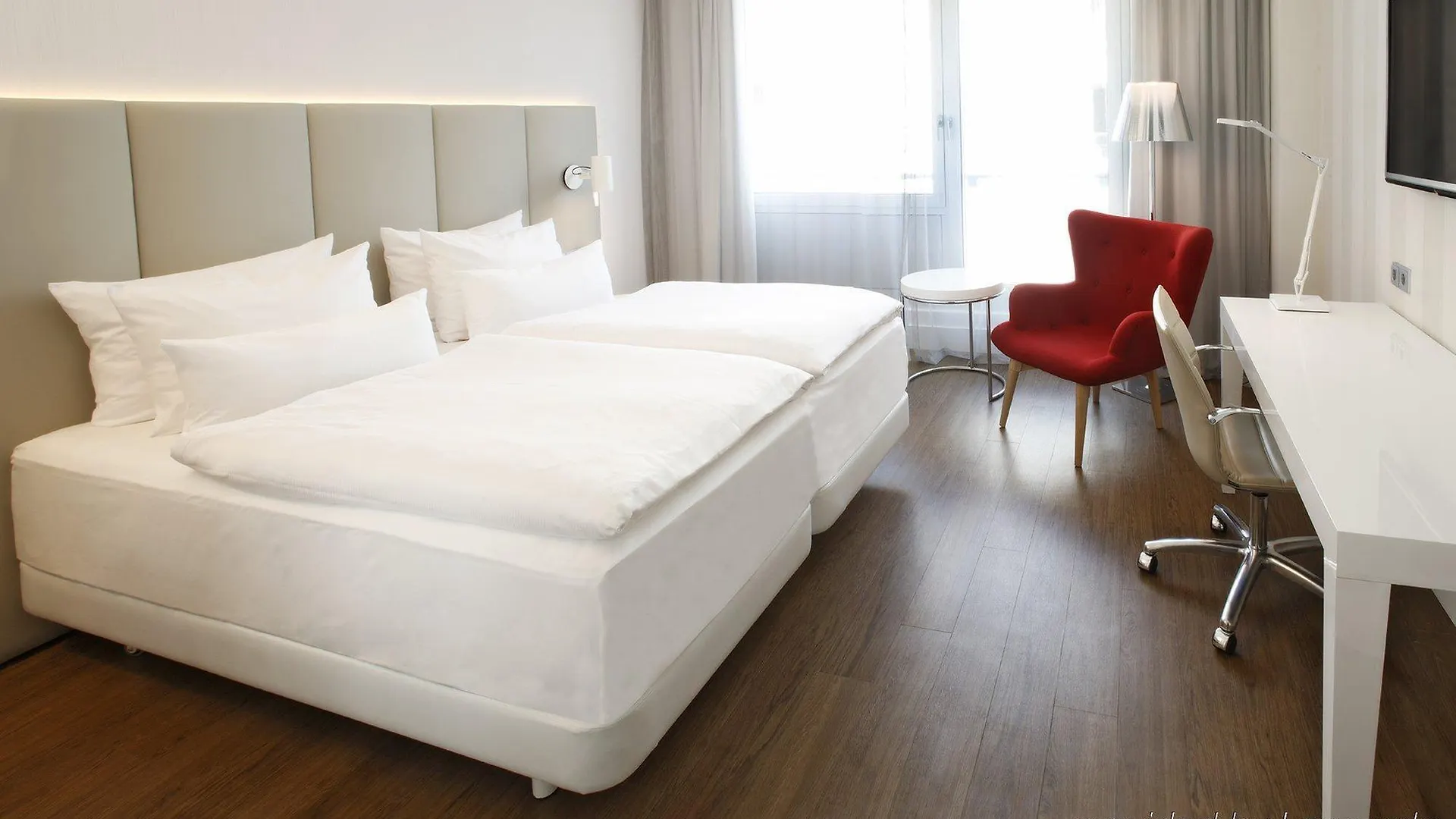 Avani Frankfurt City Hotel - Previously Nh Collection Frankfurt City Frankfurt am Main 4*,  Germany