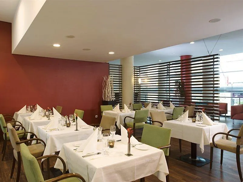 פרנקפורט Avani Frankfurt City Hotel - Previously Nh Collection Frankfurt City