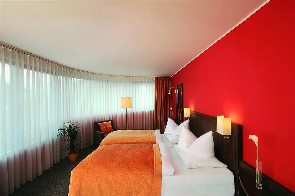 ****  פרנקפורט Avani Frankfurt City Hotel - Previously Nh Collection Frankfurt City גרמניה