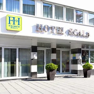 3* Ξενοδοχείο Scala Frankfurt Centre