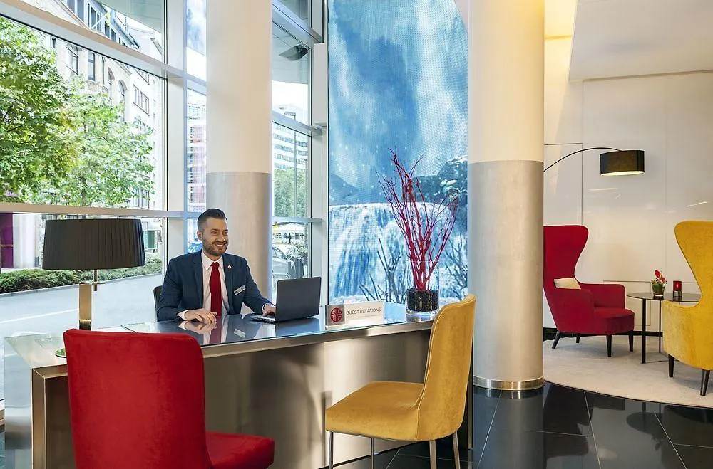 Avani Frankfurt City Hotel - Previously Nh Collection Frankfurt City Frankfurt am Main