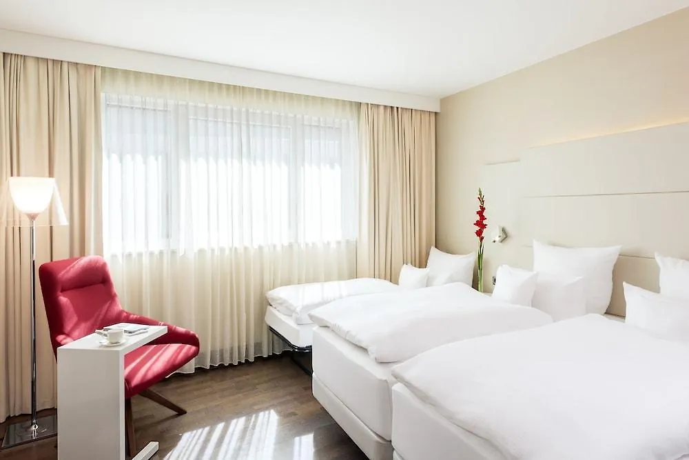 Avani Frankfurt City Hotel - Previously Nh Collection Frankfurt City Frankfurt am Main