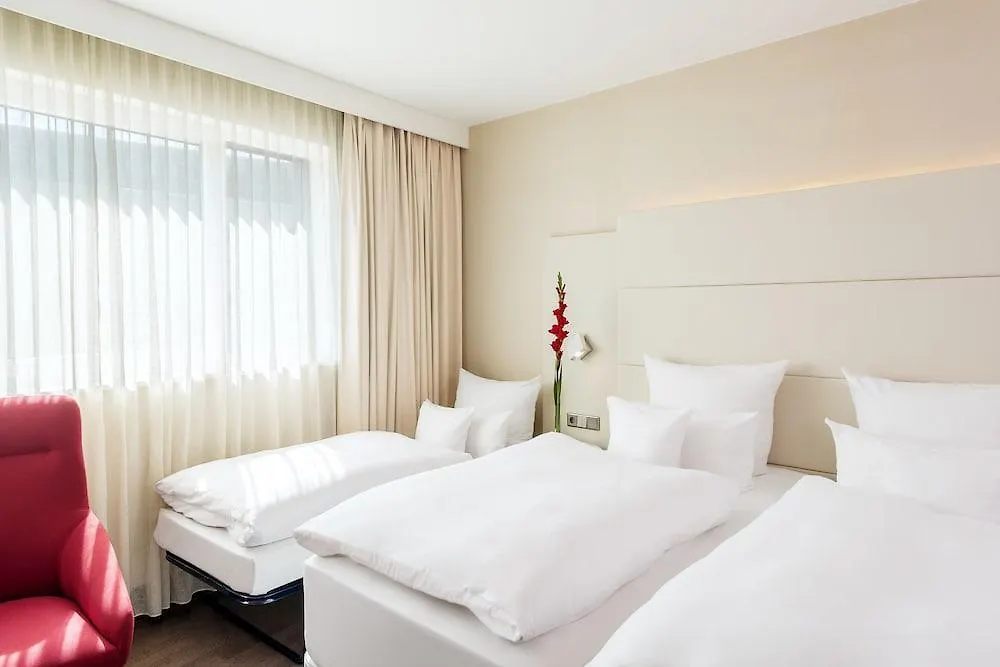 Avani Frankfurt City Hotel - Previously Nh Collection Frankfurt City Frankfurt am Main 4*,  Tyskland