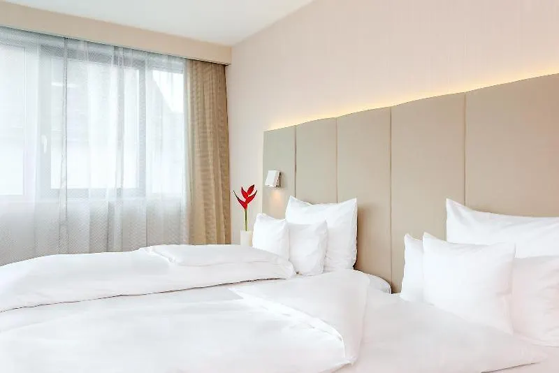 Avani Frankfurt City Hotel - Previously Nh Collection Frankfurt City Frankfurt am Main Tyskland