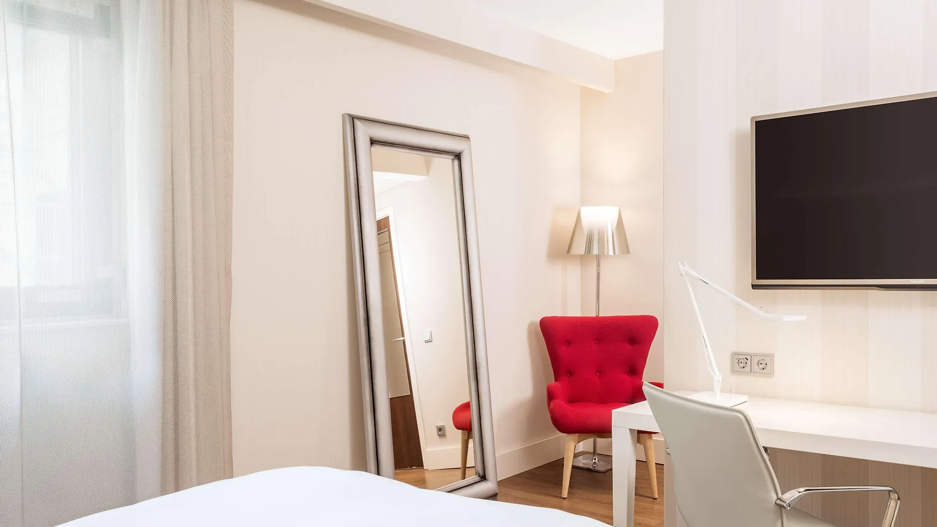 ****  Avani Frankfurt City Hotel - Previously Nh Collection Frankfurt City Frankfurt am Main Tyskland