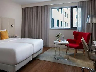 Avani Frankfurt City Hotel - Previously Nh Collection Frankfurt City Frankfurt am Main 4*,  Germany