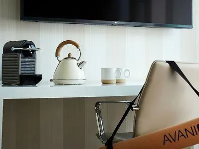 Avani Frankfurt City Hotel - Previously Nh Collection Frankfurt City Frankfurt am Main