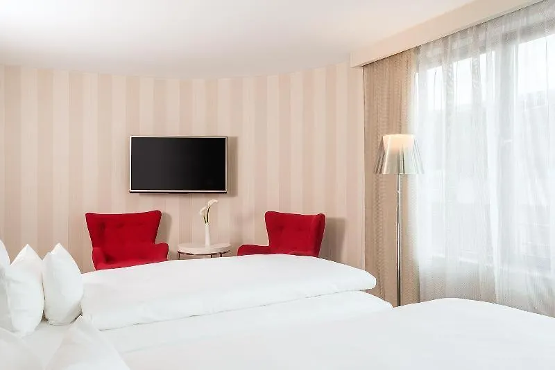 Avani Frankfurt City Hotel - Previously Nh Collection Frankfurt City Frankfurt am Main