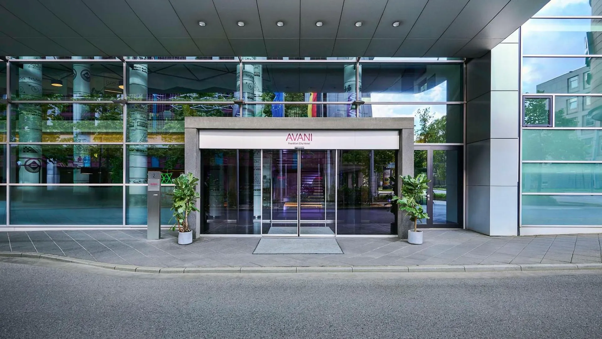 ****  Avani Frankfurt City Hotel - Previously Nh Collection Frankfurt City Frankfurt am Main Germany