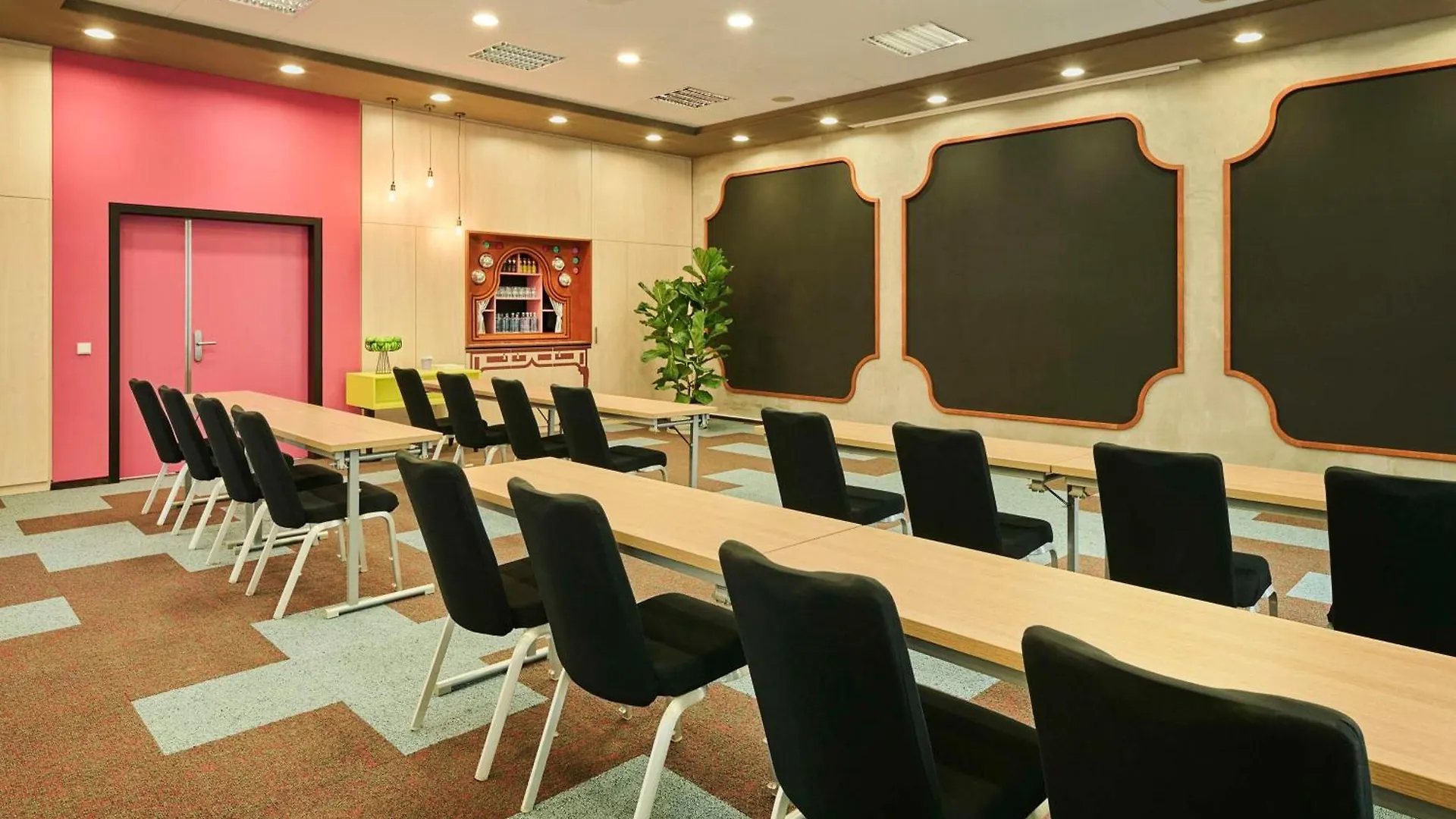 Avani Frankfurt City Hotel - Previously Nh Collection Frankfurt City Frankfurt am Main