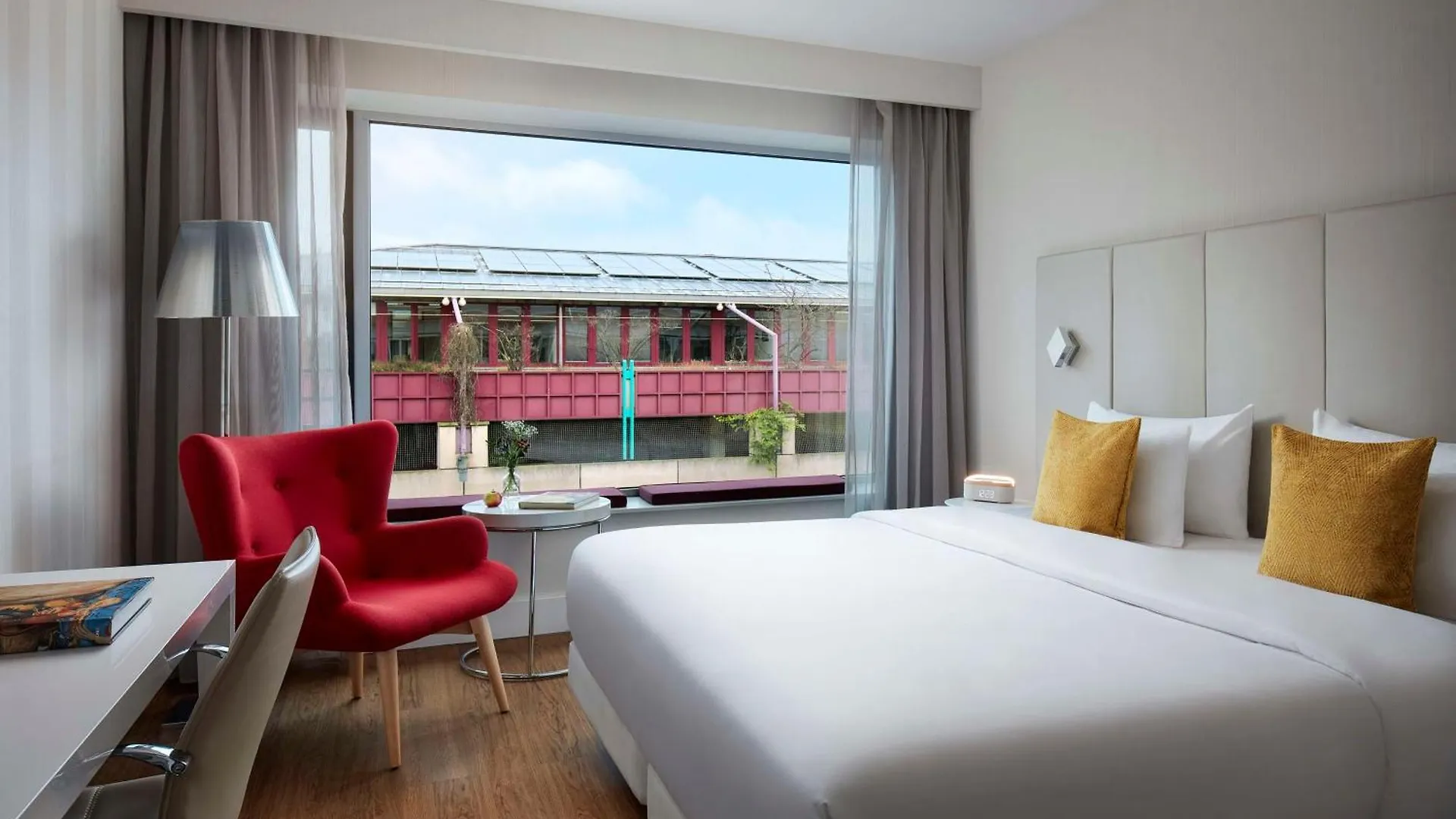Avani Frankfurt City Hotel - Previously Nh Collection Frankfurt City Frankfurt am Main 4*,  Germany