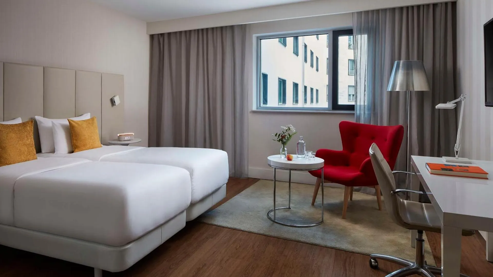 Avani Frankfurt City Hotel - Previously Nh Collection Frankfurt City Frankfurt am Main