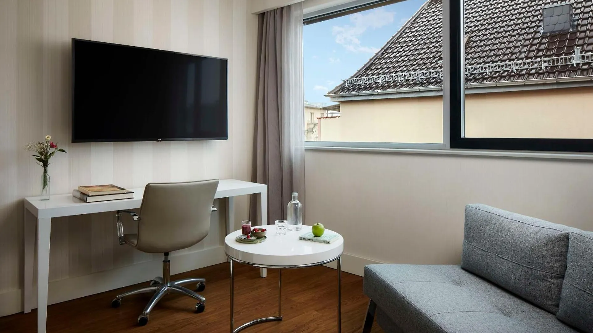 Avani Frankfurt City Hotel - Previously Nh Collection Frankfurt City Frankfurt am Main