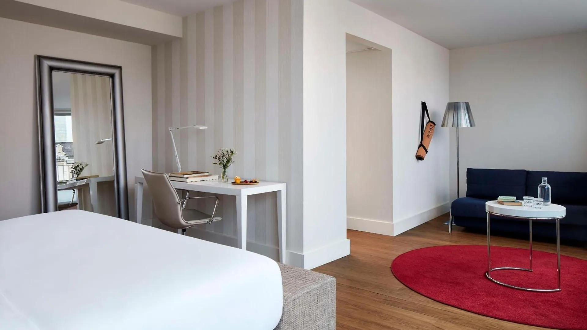 Avani Frankfurt City Hotel - Previously Nh Collection Frankfurt City Frankfurt am Main