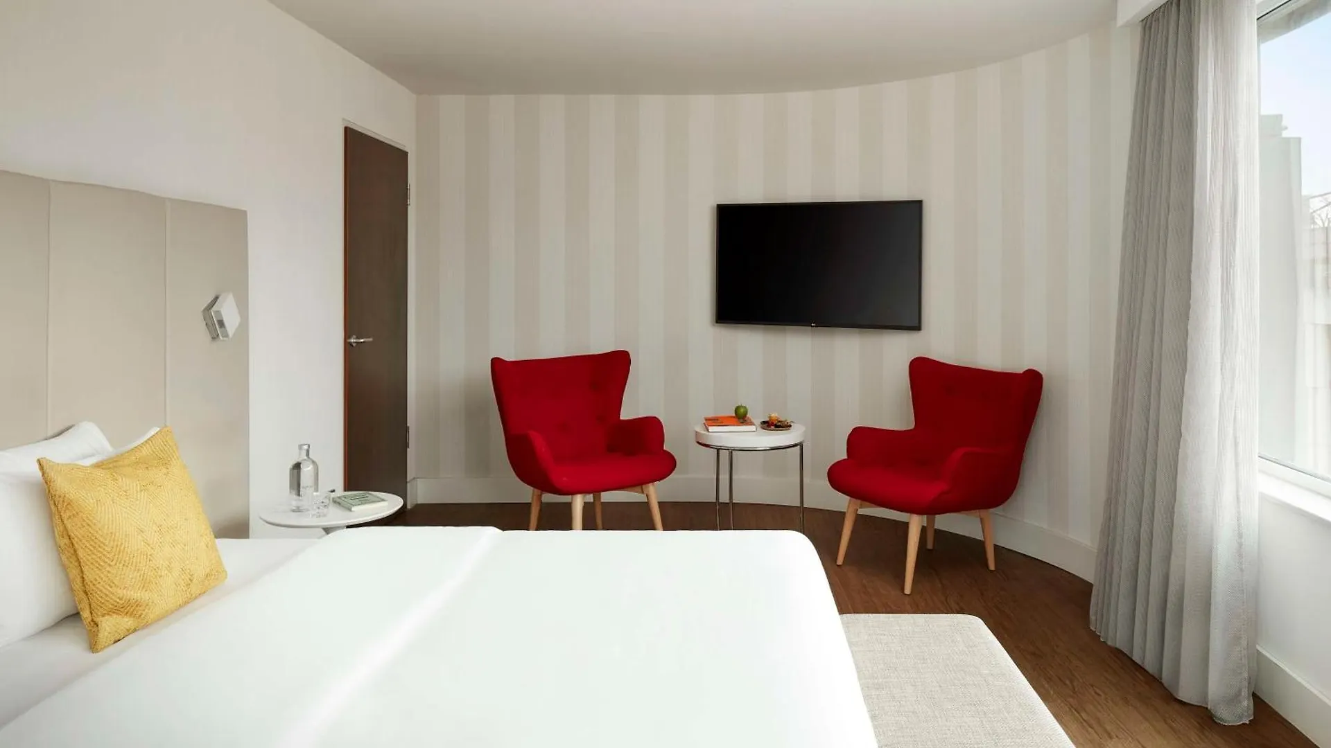 Avani Frankfurt City Hotel - Previously Nh Collection Frankfurt City Frankfurt am Main