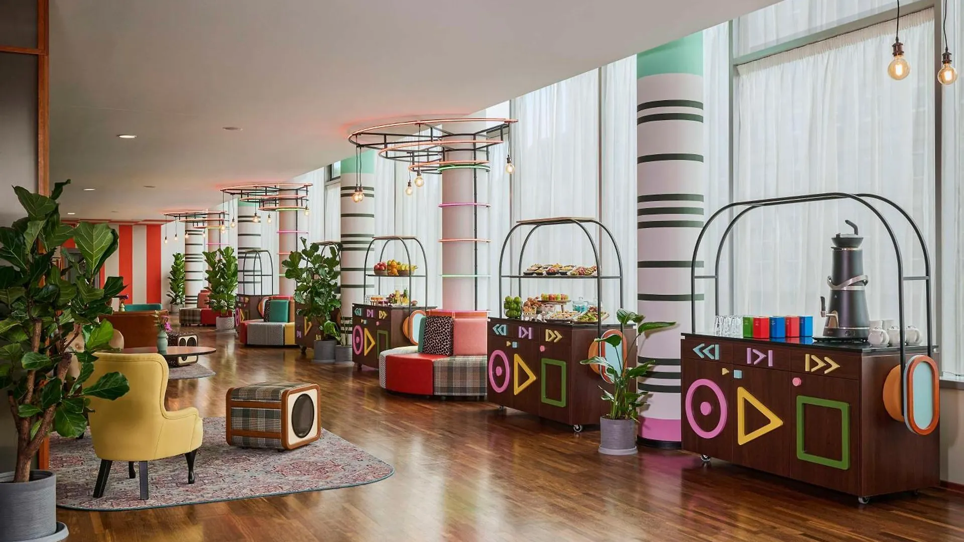 Avani Frankfurt City Hotel - Previously Nh Collection Frankfurt City Frankfurt am Main