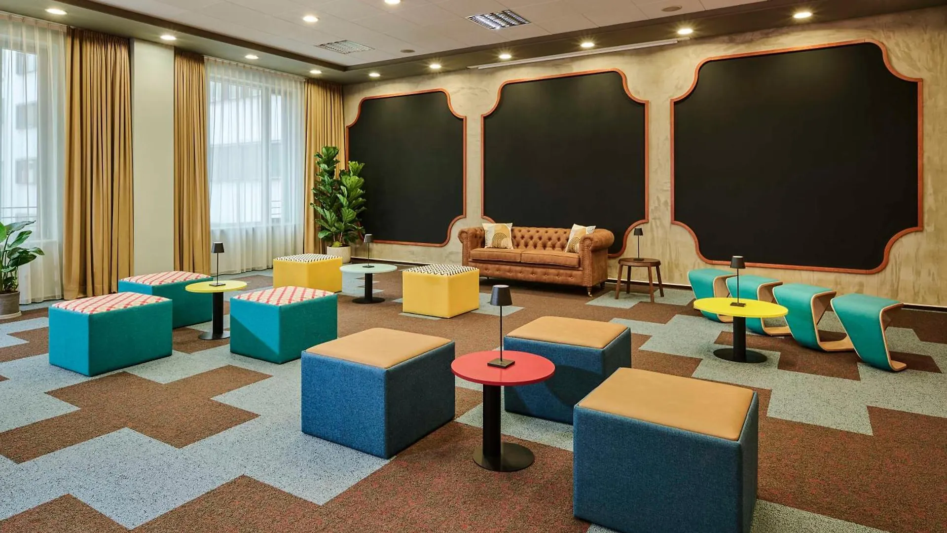 Avani Frankfurt City Hotel - Previously Nh Collection Frankfurt City Frankfurt am Main