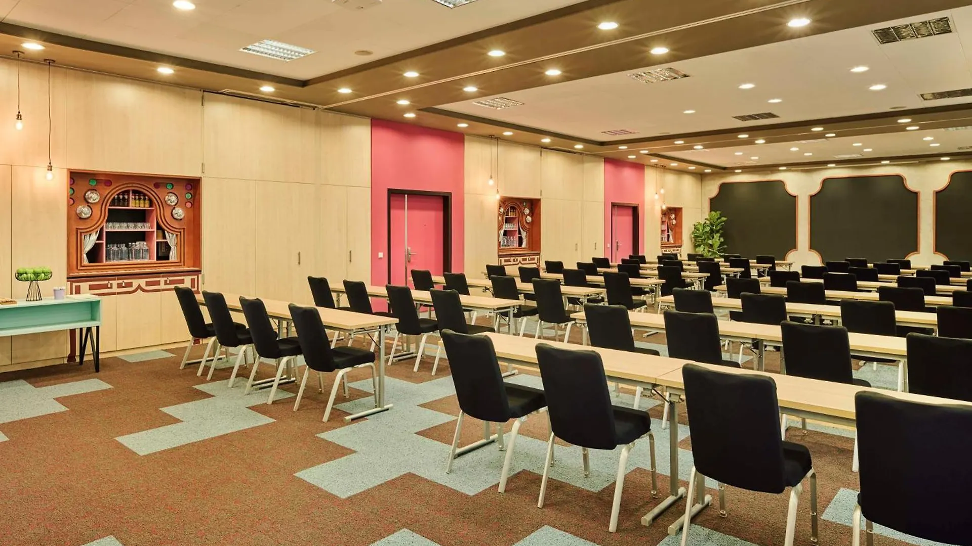 Avani Frankfurt City Hotel - Previously Nh Collection Frankfurt City Frankfurt am Main 4*,