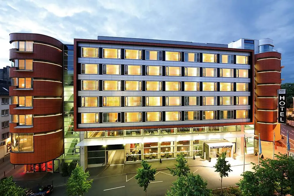 Avani Frankfurt City Hotel - Previously Nh Collection Frankfurt City Frankfurt am Main