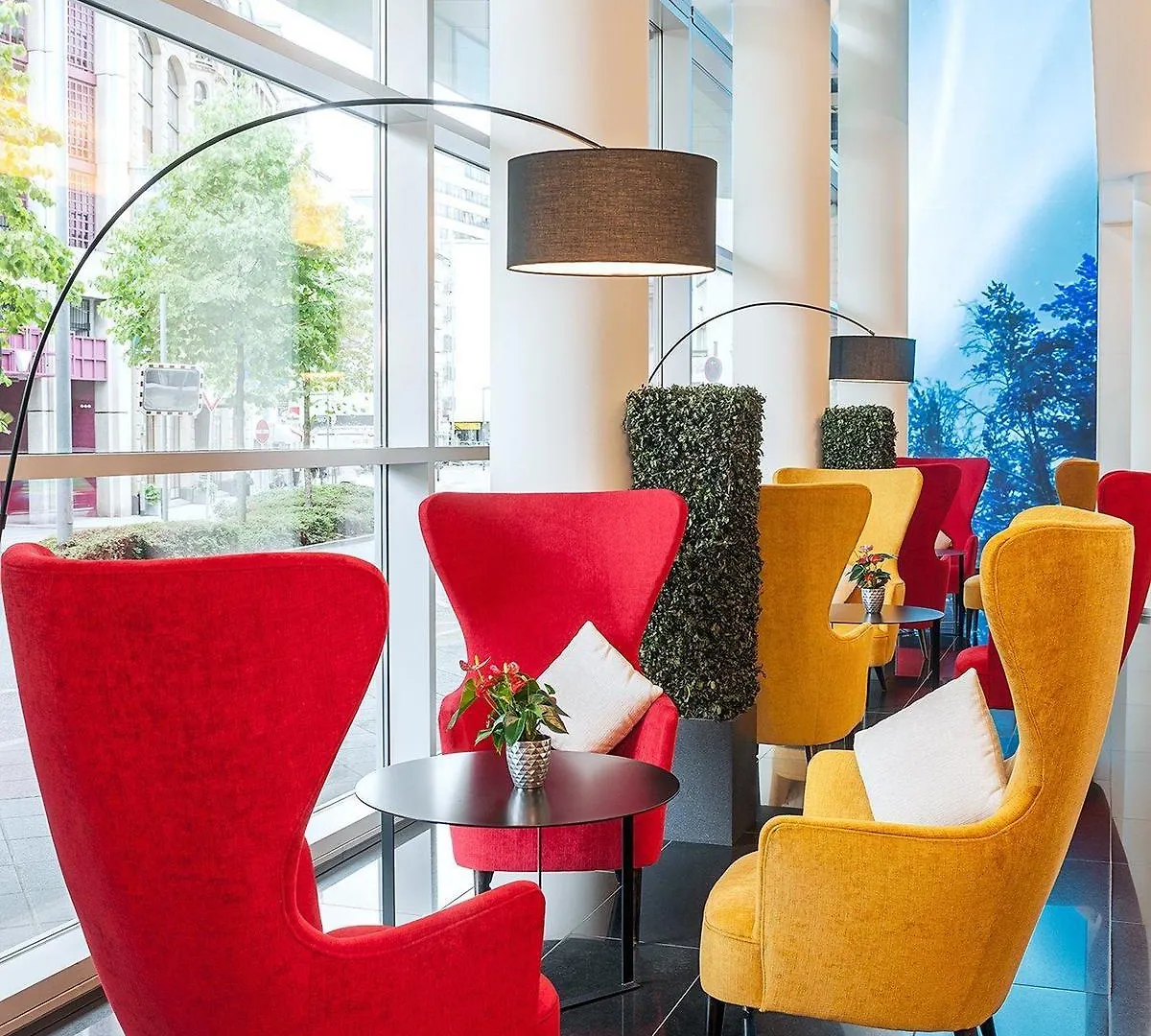 Avani Frankfurt City Hotel - Previously Nh Collection Frankfurt City Frankfurt am Main