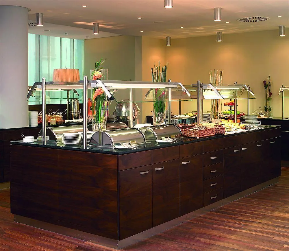 Avani Frankfurt City Hotel - Previously Nh Collection Frankfurt City Frankfurt am Main