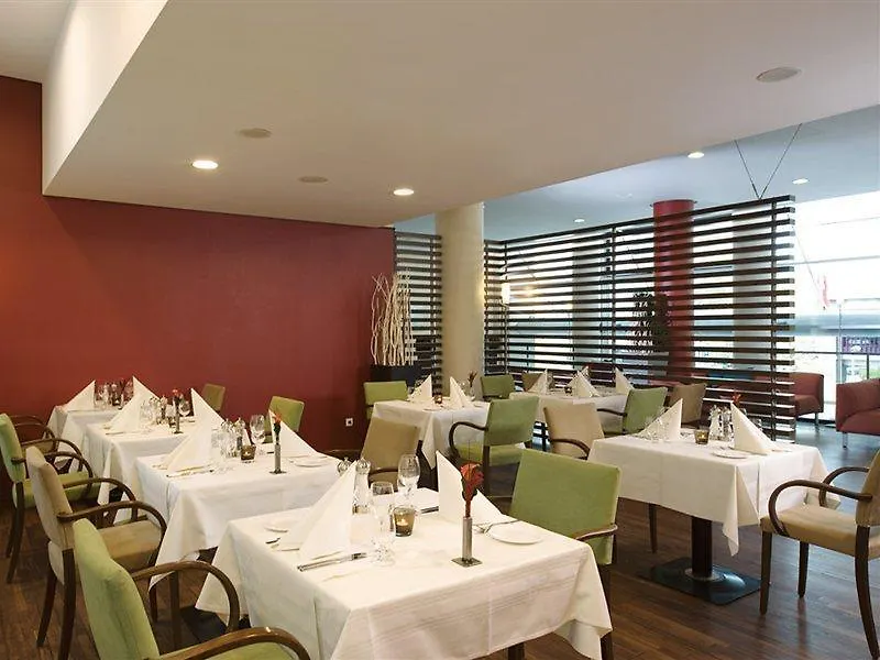 Avani Frankfurt City Hotel - Previously Nh Collection Frankfurt City Frankfurt am Main