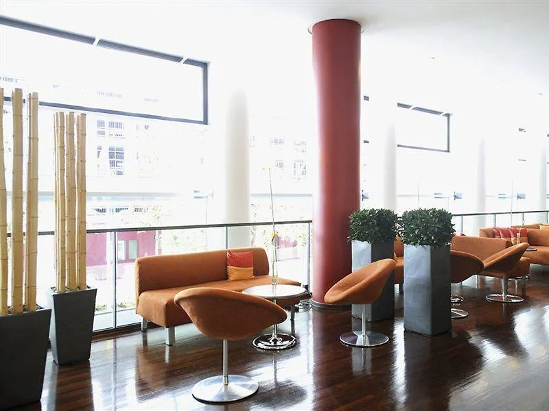 Avani Frankfurt City Hotel - Previously Nh Collection Frankfurt City Frankfurt am Main