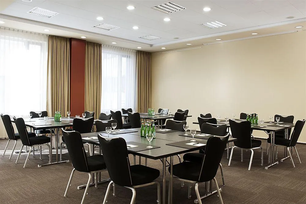 Avani Frankfurt City Hotel - Previously Nh Collection Frankfurt City Frankfurt am Main 4*,  Germany