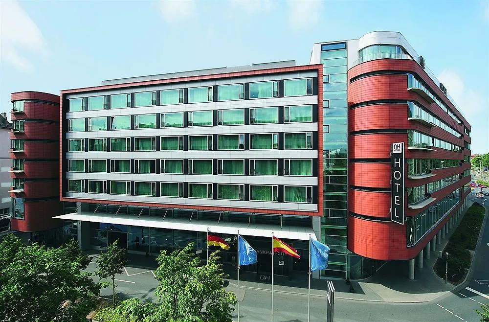 ****  Avani Frankfurt City Hotel - Previously Nh Collection Frankfurt City Frankfurt am Main Tyskland
