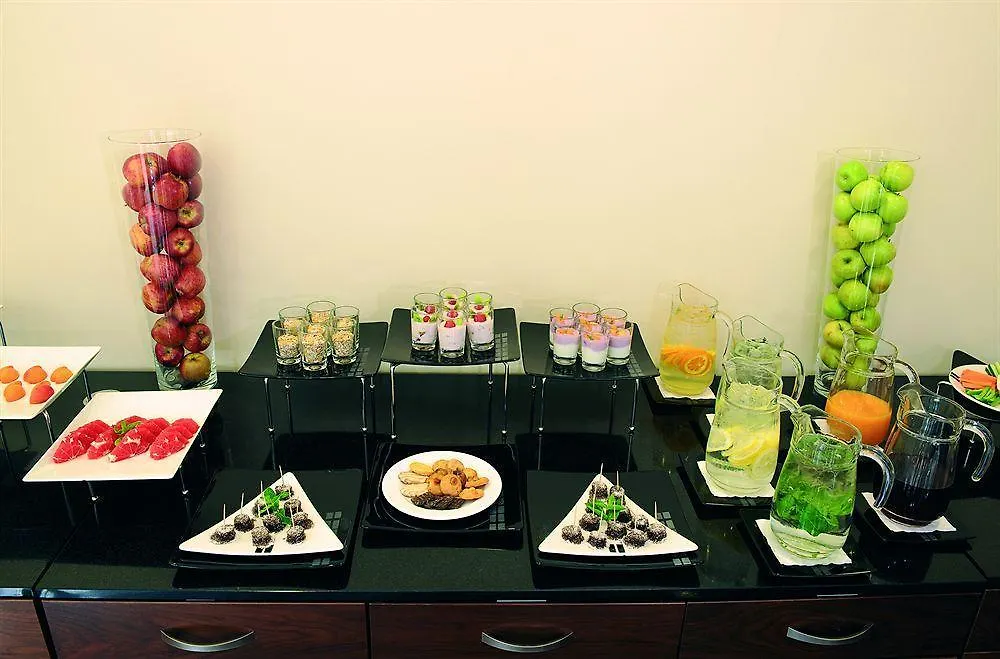 פרנקפורט Avani Frankfurt City Hotel - Previously Nh Collection Frankfurt City