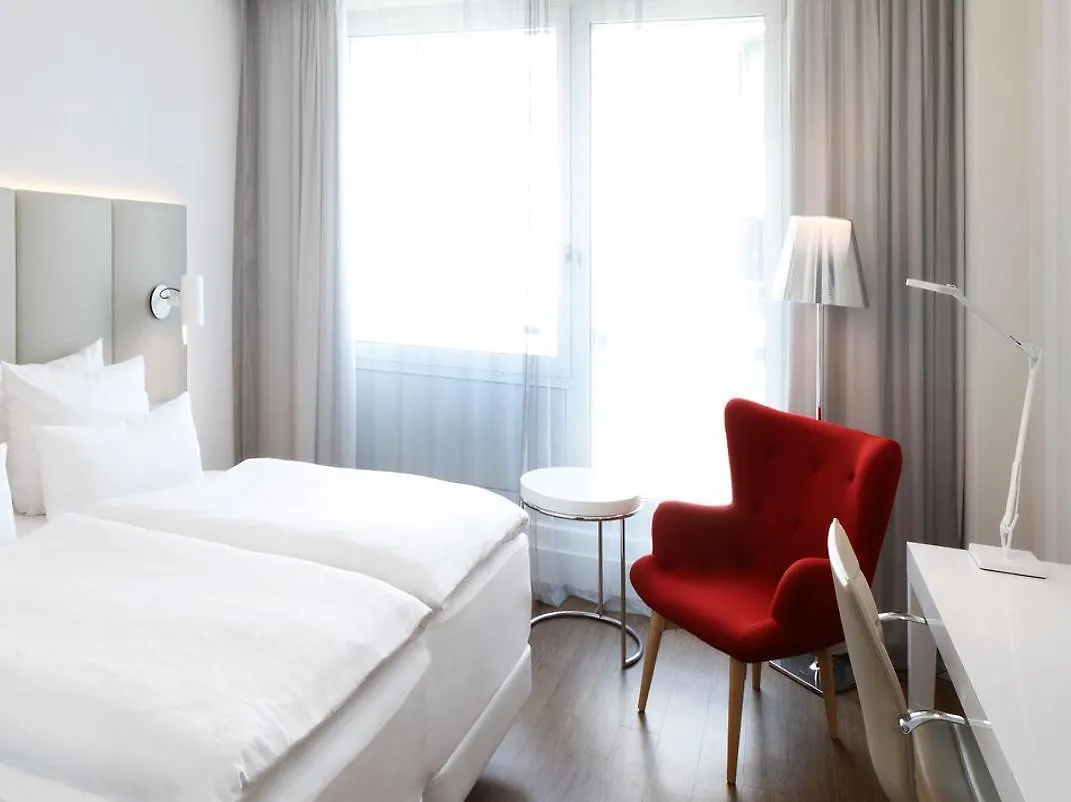 Avani Frankfurt City Hotel - Previously Nh Collection Frankfurt City Frankfurt am Main