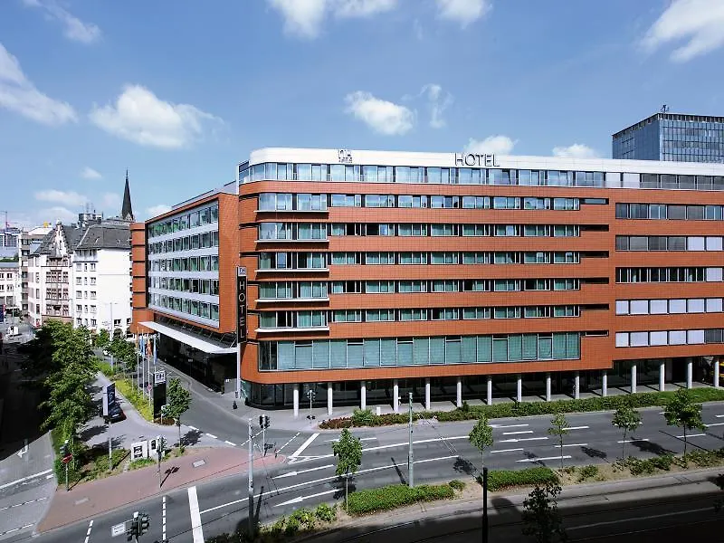 פרנקפורט Avani Frankfurt City Hotel - Previously Nh Collection Frankfurt City