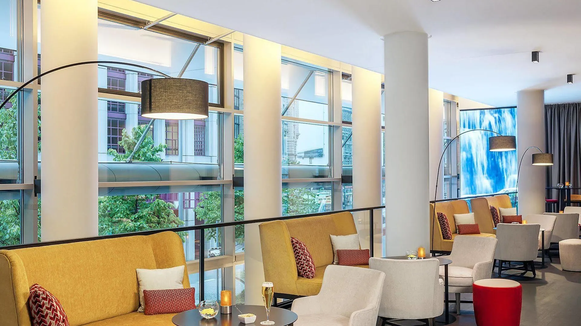 Avani Frankfurt City Hotel - Previously Nh Collection Frankfurt City Frankfurt am Main