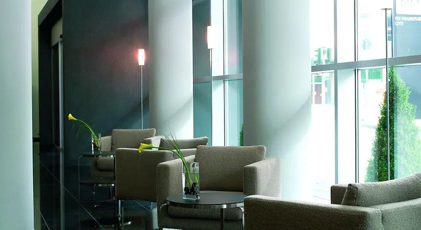 Avani Frankfurt City Hotel - Previously Nh Collection Frankfurt City Frankfurt am Main