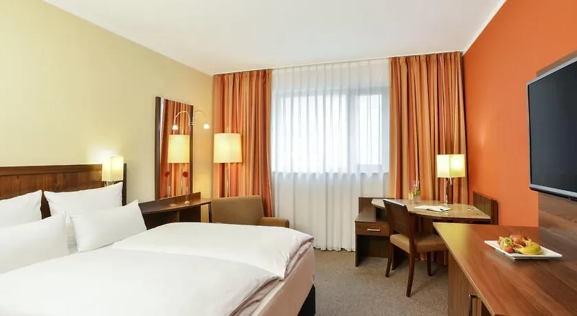 Avani Frankfurt City Hotel - Previously Nh Collection Frankfurt City Frankfurt am Main