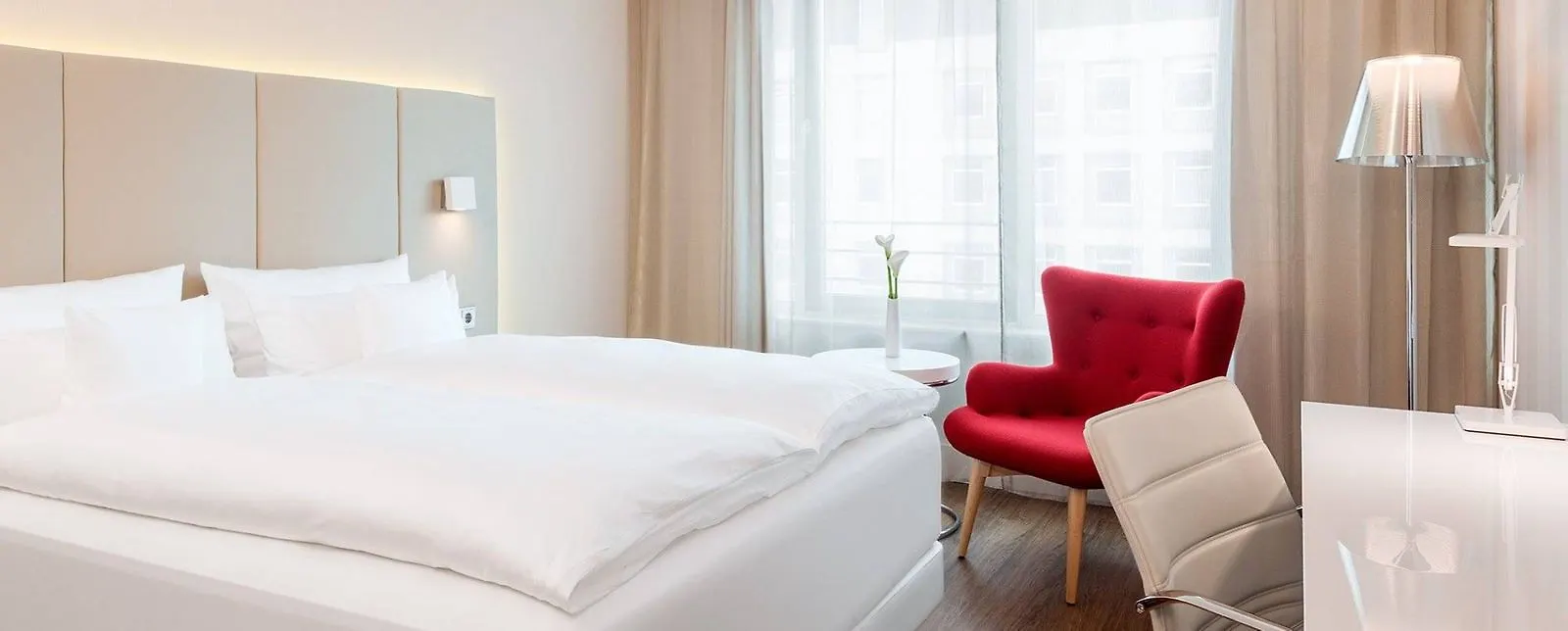 Avani Frankfurt City Hotel - Previously Nh Collection Frankfurt City Frankfurt am Main 4*,  Germany