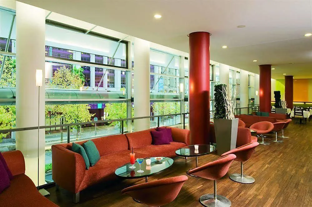 Avani Frankfurt City Hotel - Previously Nh Collection Frankfurt City Frankfurt am Main