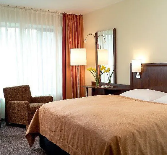 Avani Frankfurt City Hotel - Previously Nh Collection Frankfurt City Frankfurt am Main