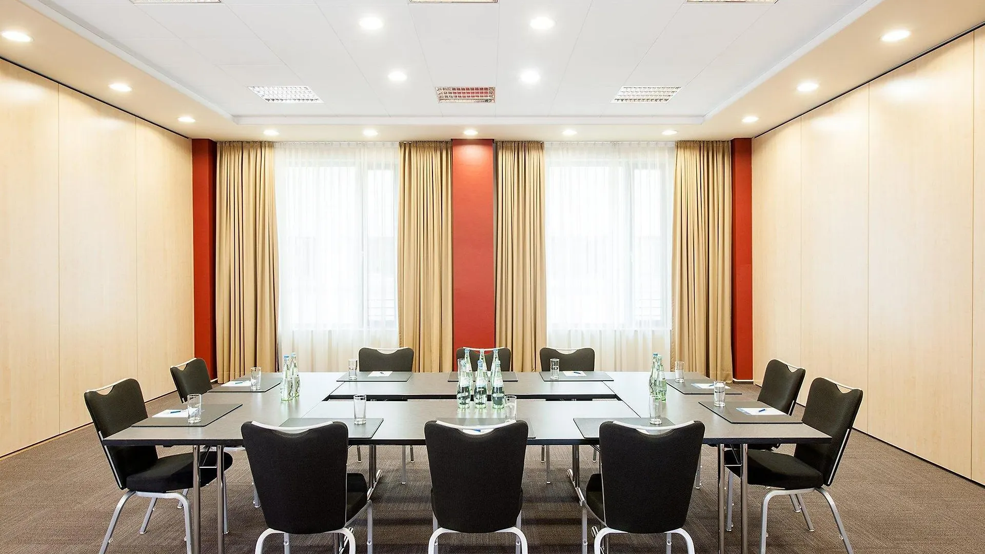 Avani Frankfurt City Hotel - Previously Nh Collection Frankfurt City Frankfurt am Main