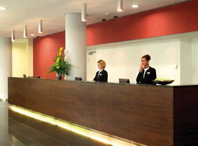 Avani Frankfurt City Hotel - Previously Nh Collection Frankfurt City Frankfurt am Main